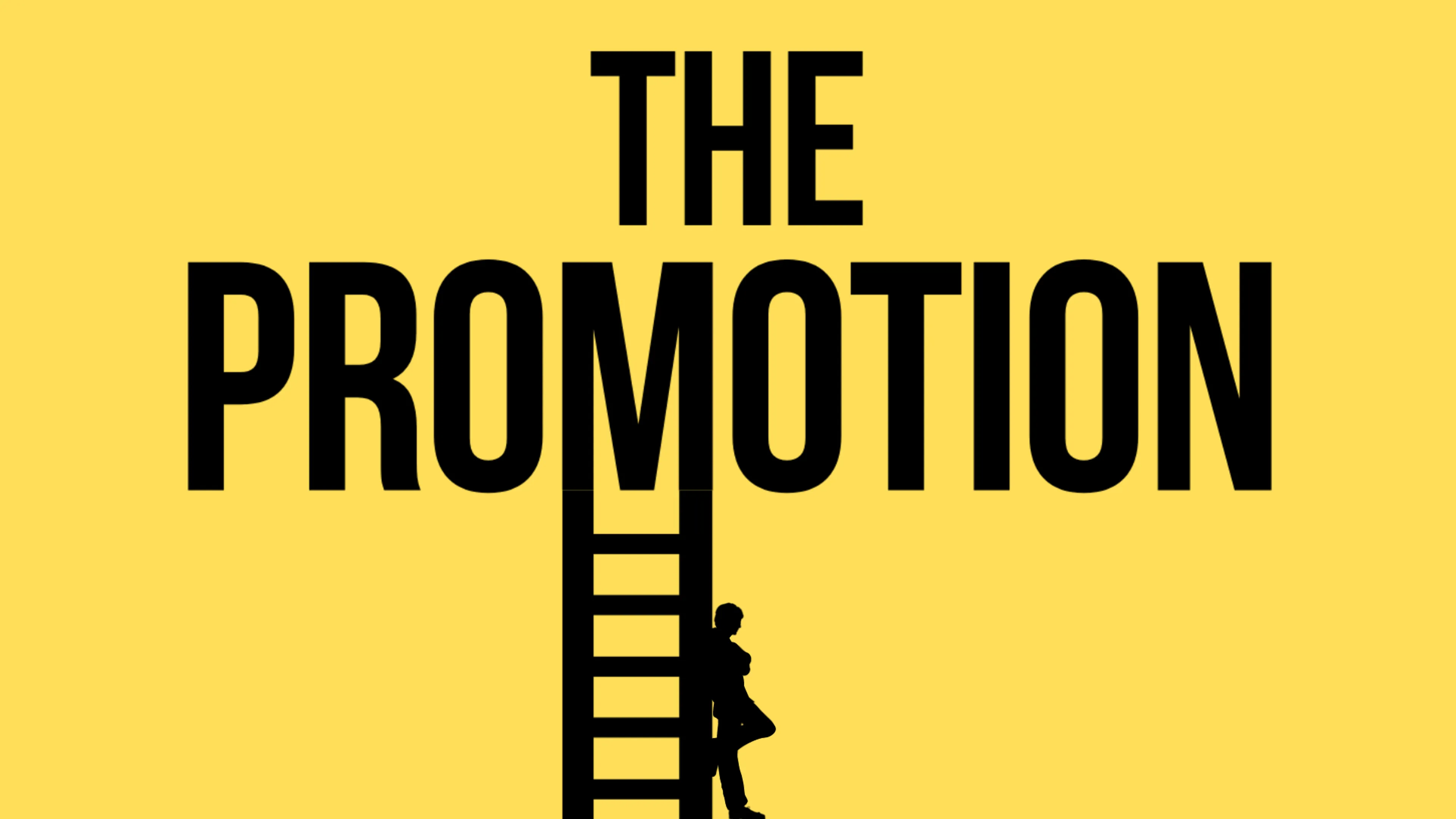 The Promotion poster